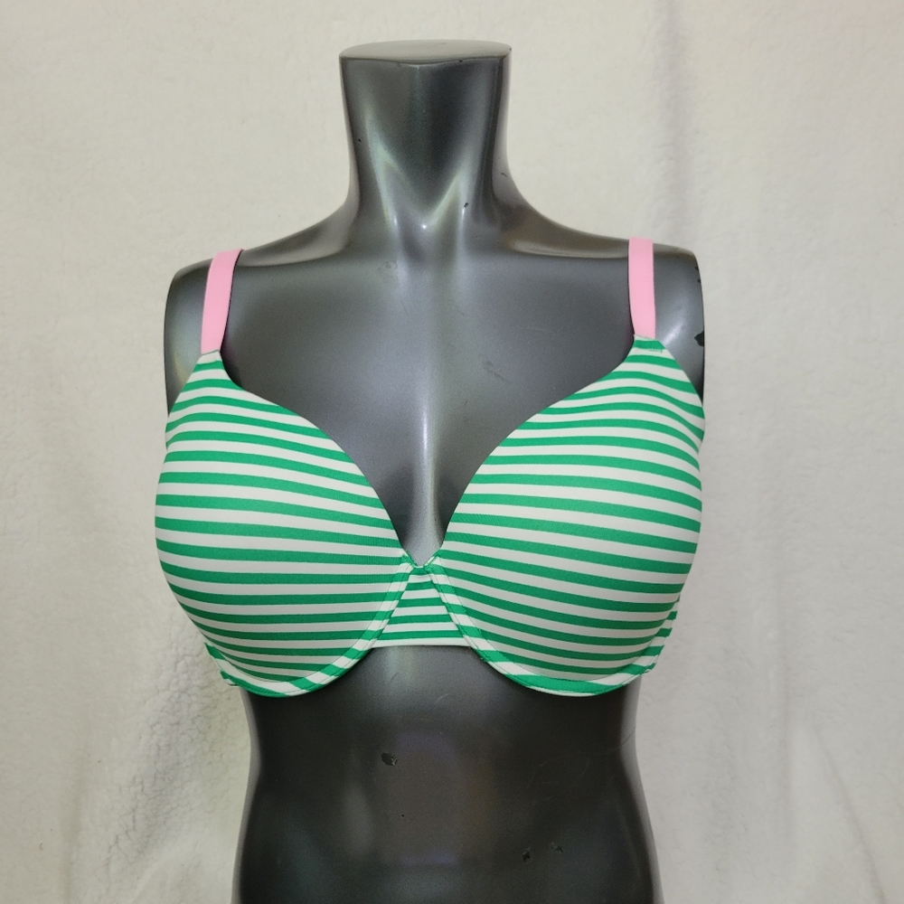 PINK Wear Everywhere Demi- 36DD